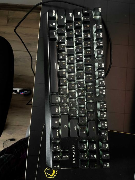 klawiatura VOLCANO Modercom