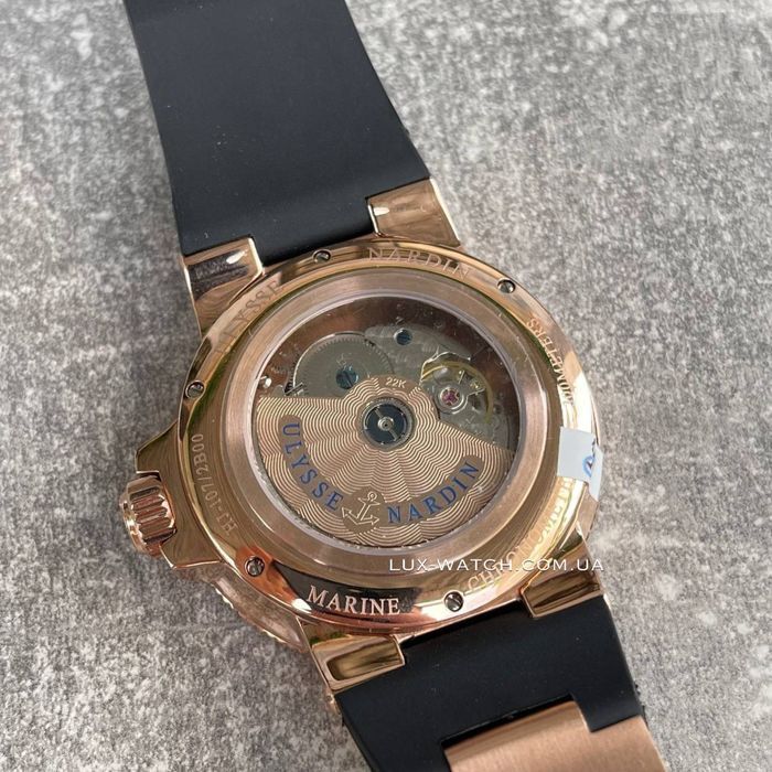 Часы мужские Ulysse Nardin Maxi Marine