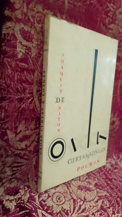 Curtas e Longas - Joaquim de Matos 1ª Edição