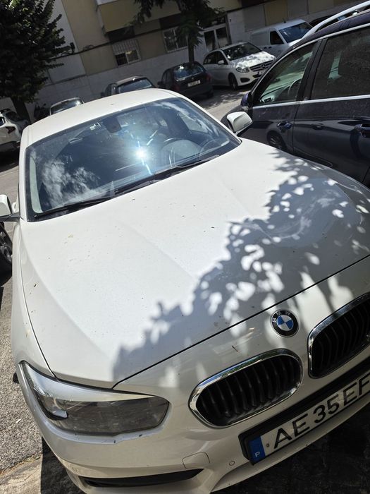 BMW 116 d EfficientDynamics Edition