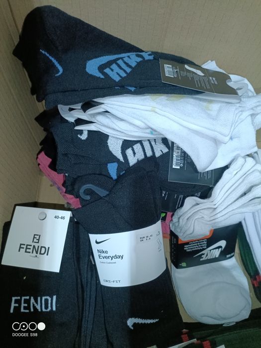 Skarpety różne modele