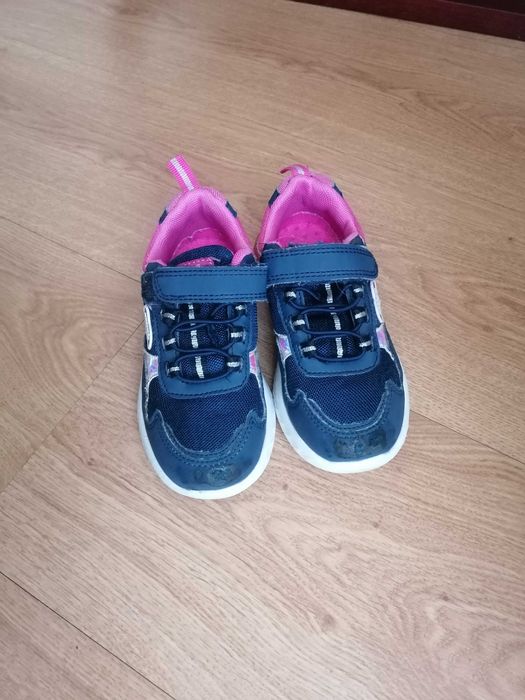 Sapatilhas com luzes