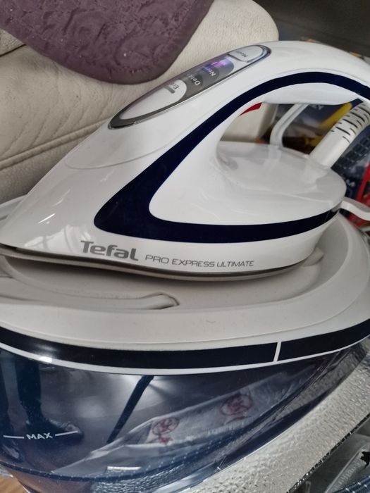 Tefal - Generator pary PRO EXPRESS ULTIMATE