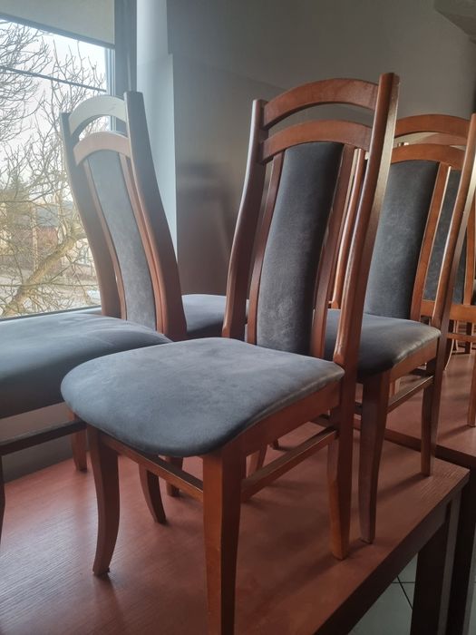 Krzesło tapicerowane 50 sztuk