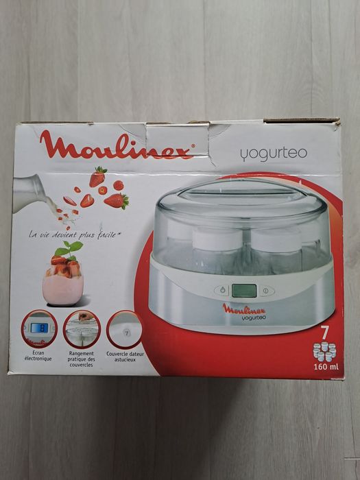 Йогуртниця mulinex