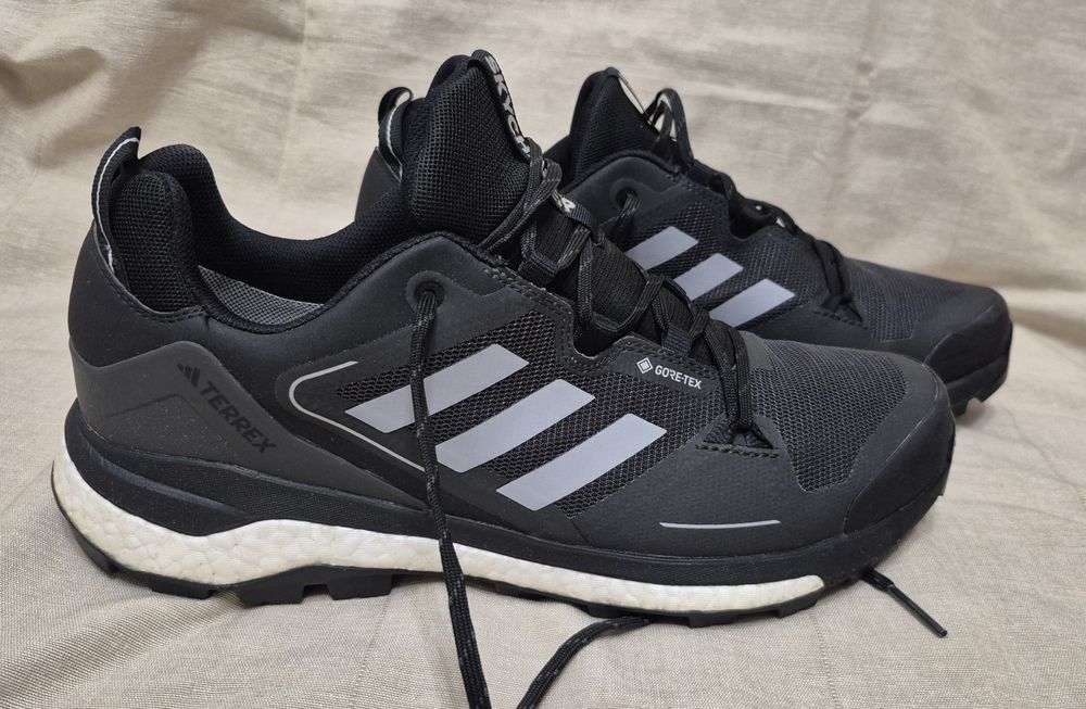 Adidas terrex original кроссовки 46-47размер