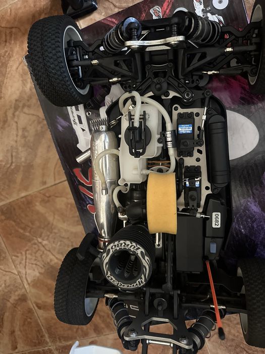 Hobao hyper vs nitro