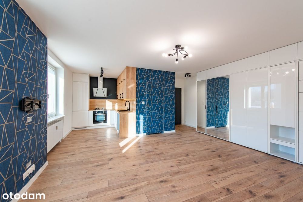 Po generalnym remoncie, 2 piętro Dworcowa