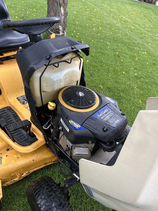 Traktorek kosiarka CubCadet 24km