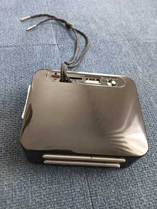 Mini coluna portatil Bluetooth*
