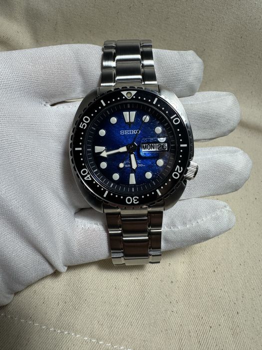 Seiko Prospex King Turtle SRPE39