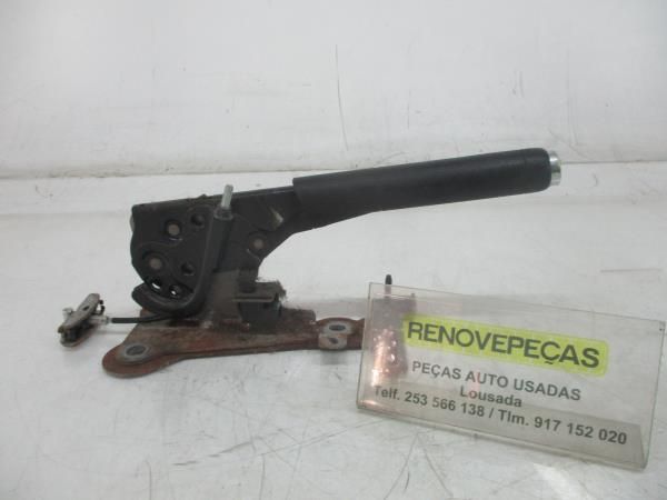 Travão de mão / parque PEUGEOT 207 (WA_, WC_)