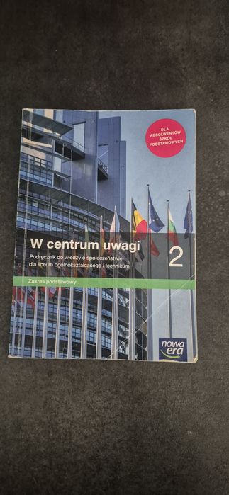 W centrum uwagi 2  zakres podstawowy