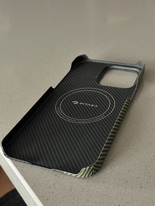 Etui Pitaka iPhone 15 Pro Max
