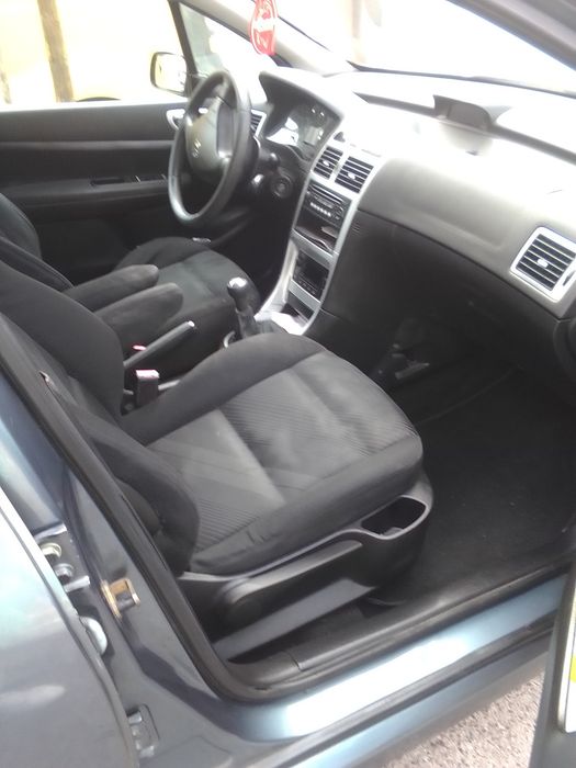 Peugeot 307 1.4 gasolina