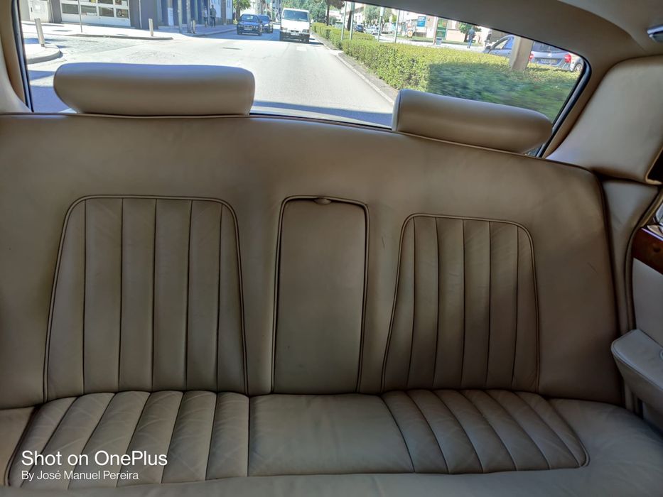 Rolls Royce Silver Shadow