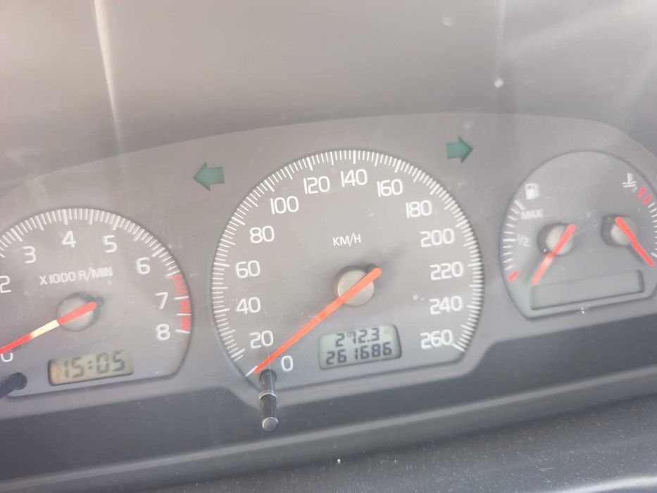 Volvo S40 1.6 do ano 2000