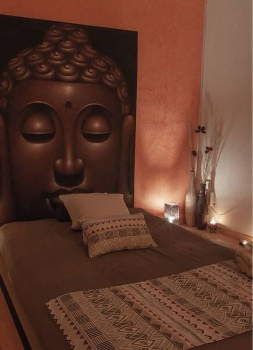 Massagems relaxantes