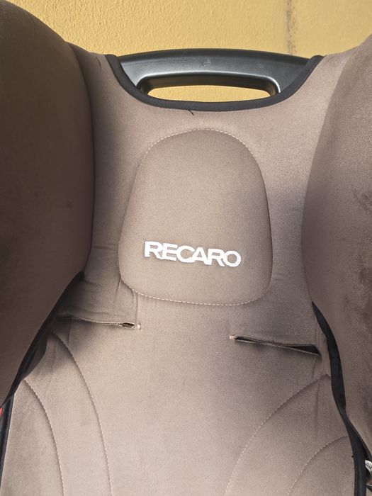 Cadeira auto RECARO