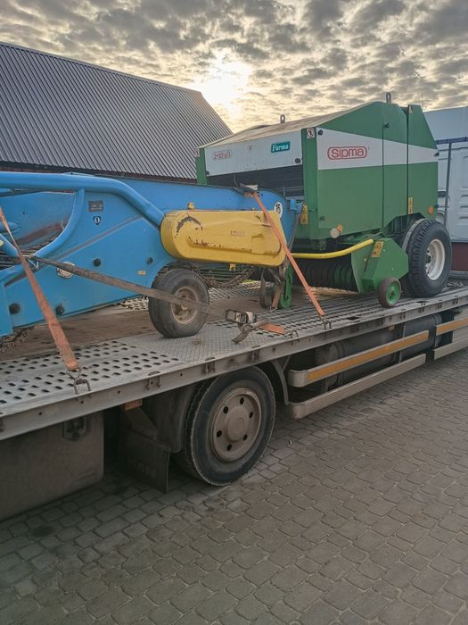 Prasa metal fach nie sipma famarol okazja