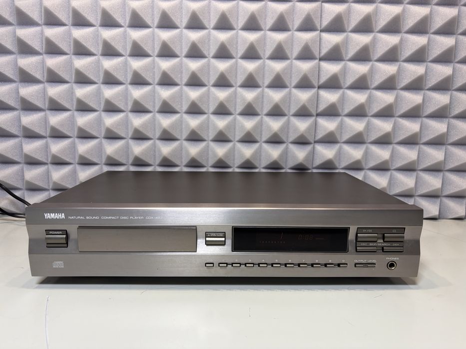 Odtwarzacz CD Yamaha CDX 493