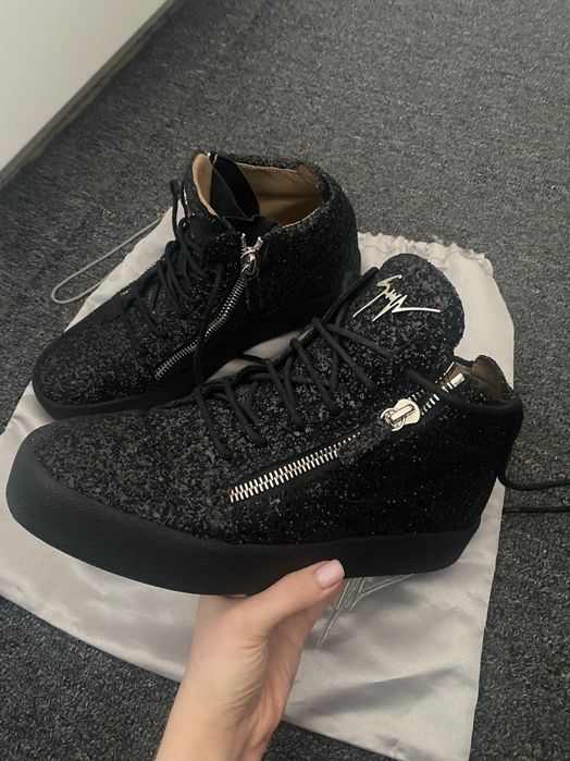 Tenis Giuseppe Zanotti