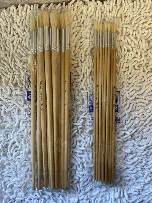 Pędzle Malarskie - Major Brushes