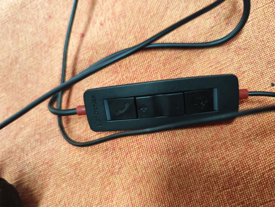 Plantronics - Blackwire C320-M - Auscultadores