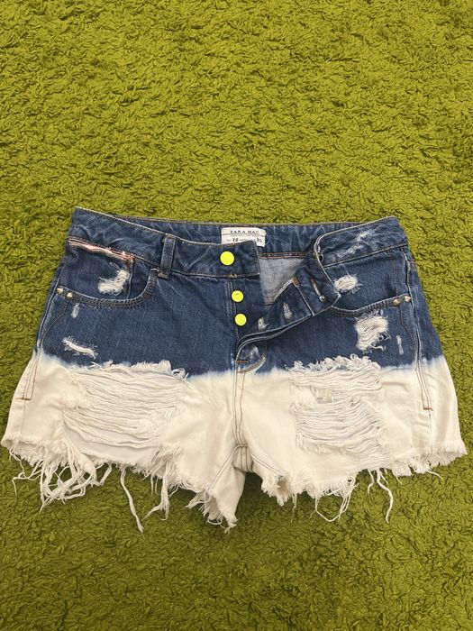Шорти Zara man, ідеальний стан 38