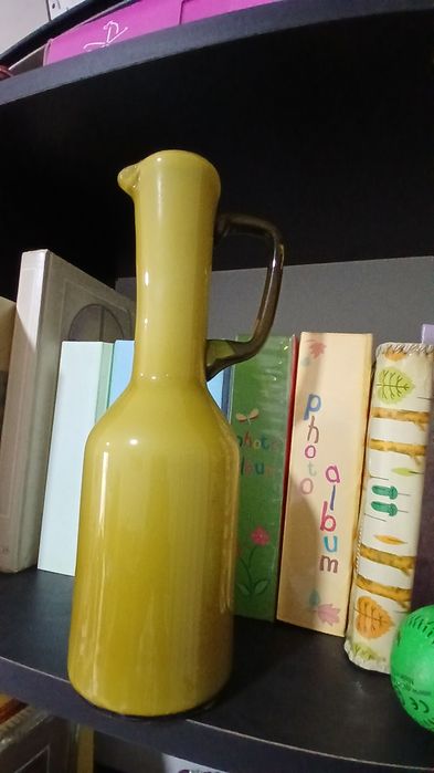 Anos 60 - Jarra e bomboneira