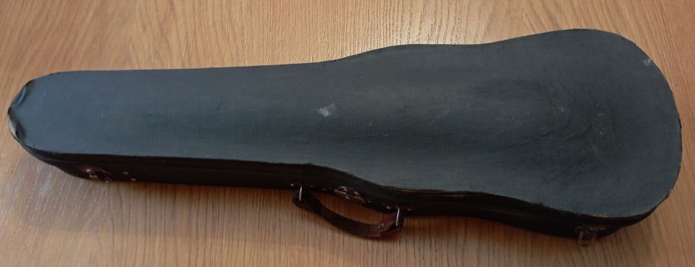 Skrzypce do przeglądu