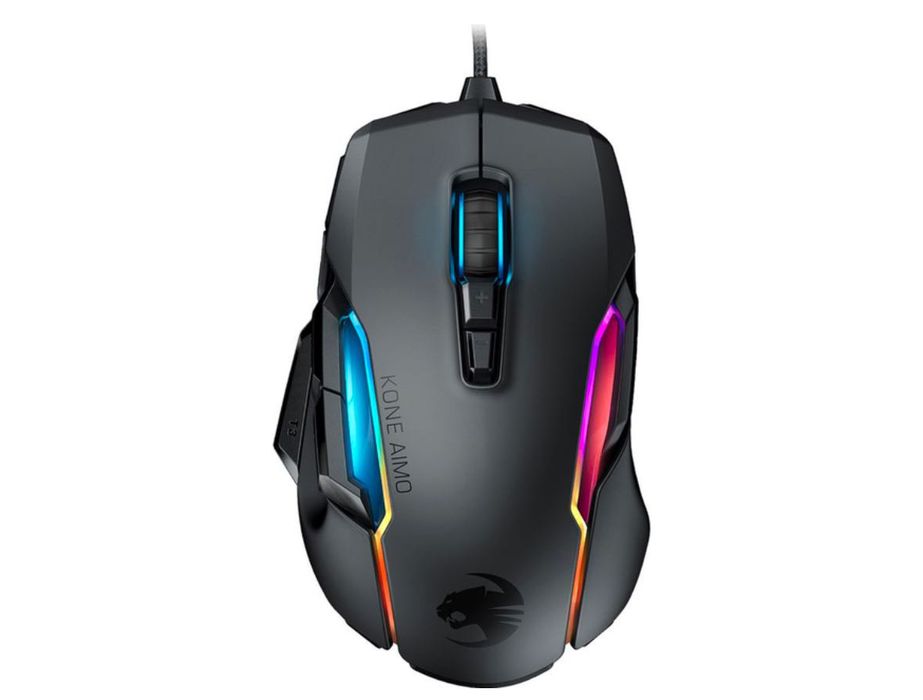 rocket cone aimo black