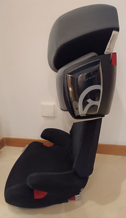 Cadeira auto Cybex Solution X2-Fix