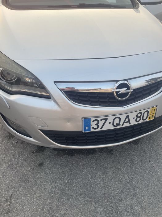 Opel Astra Sports Tourer 1.7 CDTI – 2.500