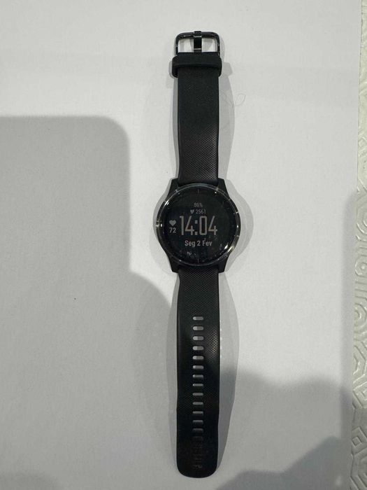 Garmin Vivoactive 4 GPS – Saúde & Desporto