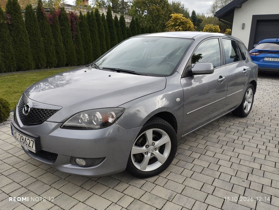 Mazda 3