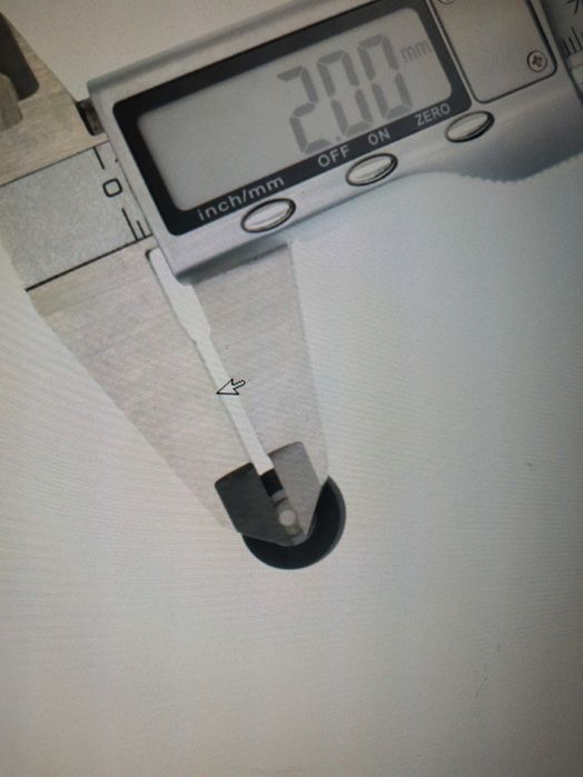 Прижимные  ролики  для магнитофонов  Panasonic Technics 13 X 6 х 2