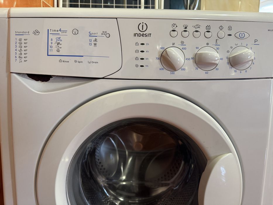 Пральнамашина Стіралка