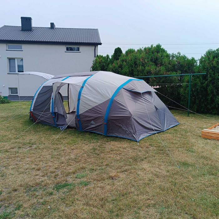 Namiot Quechua Air Seconds Family 6.3 XL