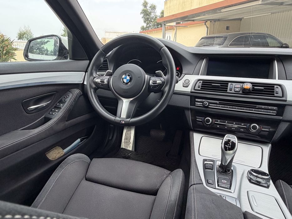 Bmw 525d Pack M Auto