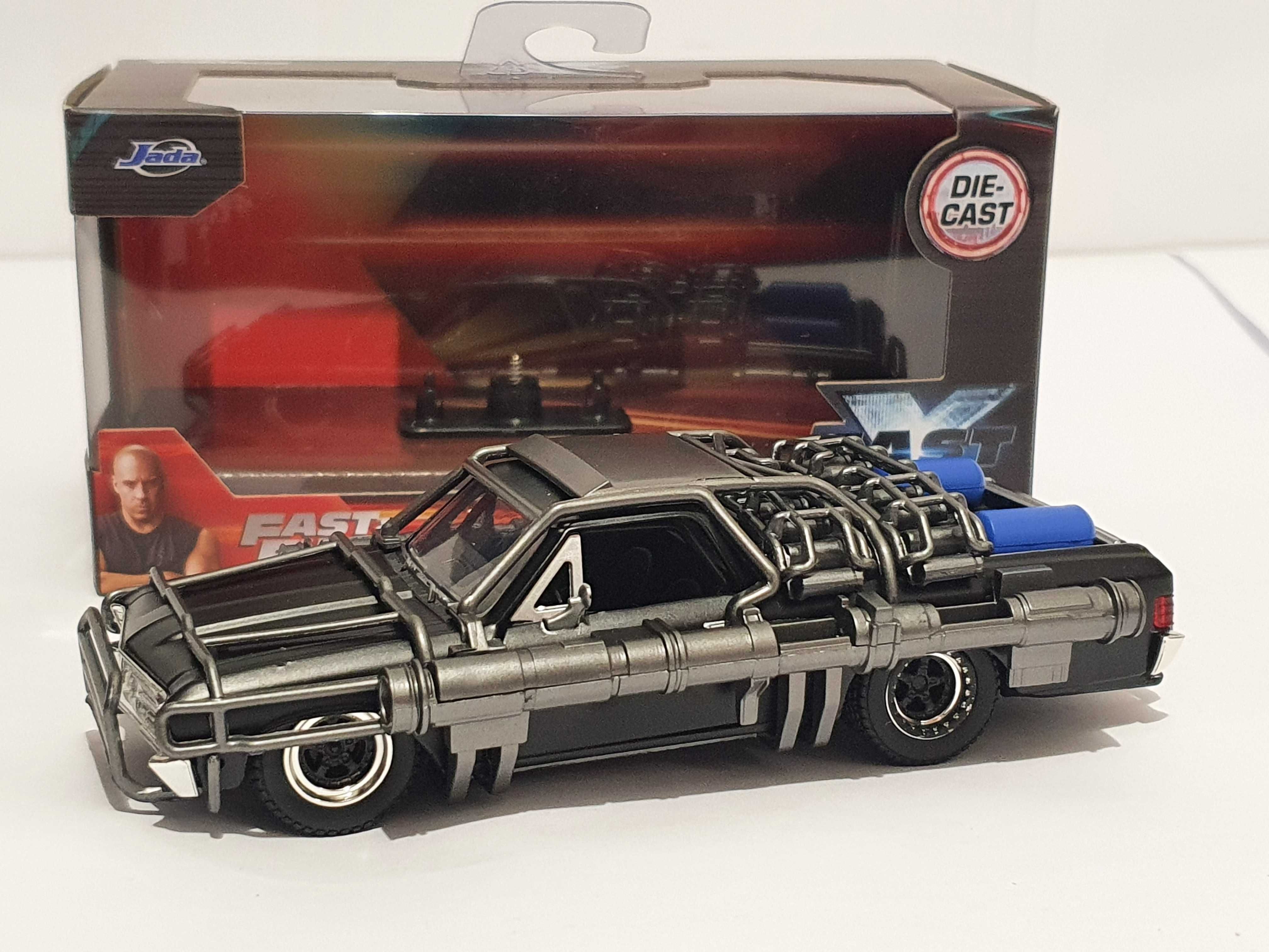 CHEVROLET EL CAMINO 1967 auto samochod skala 1/32 Fast