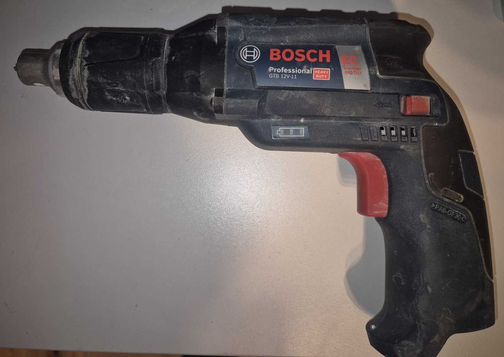 Wkrętarka do gips-karton BOSCH GTB 12V-11