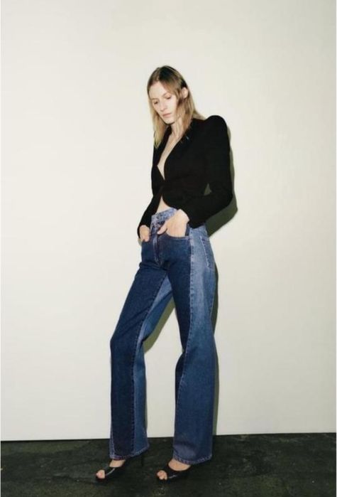 Джинси zara нові