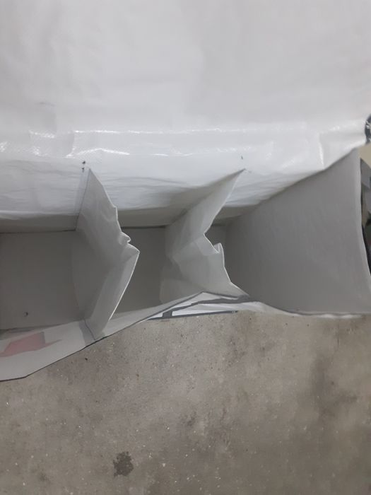 Saco Roupa Suja Novo