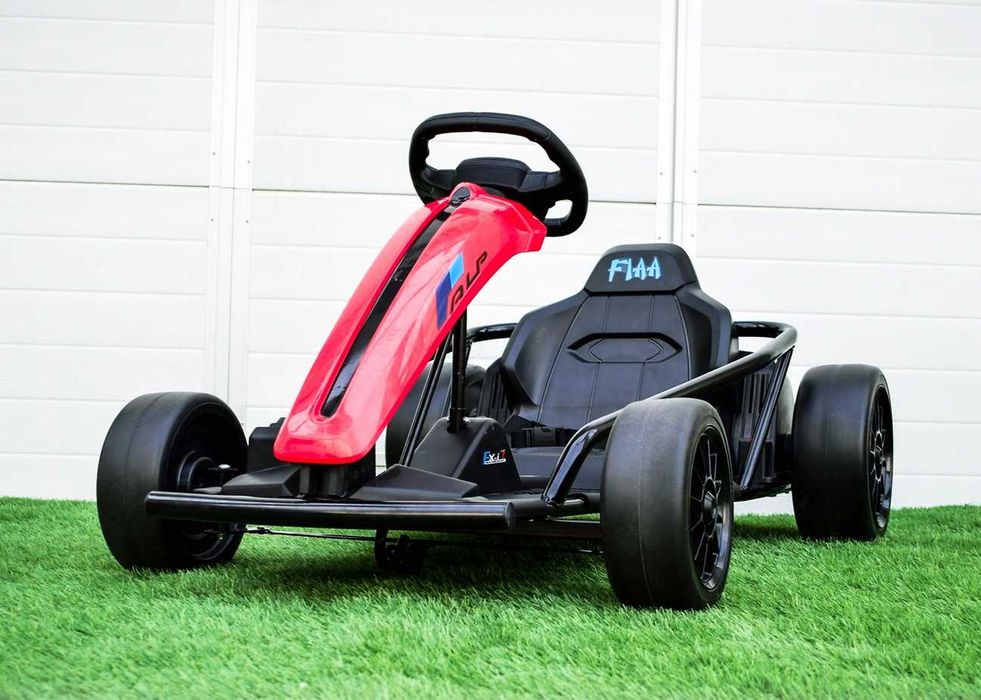 GOKART DRIFT F1 400W Auto AKUMULATOR Samochód Motor Elektryczny DZIECI