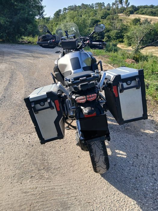 Xt1200z Super Tenere