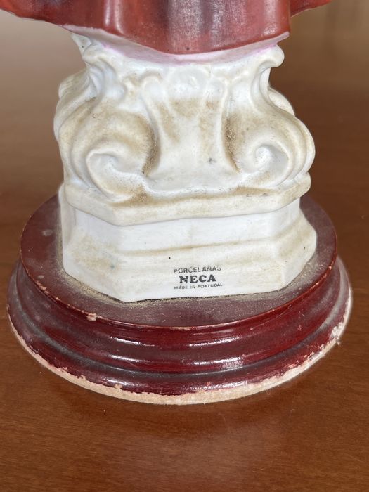 Menino Jesus de Praga, 22 cm, Porcelanas Neca
