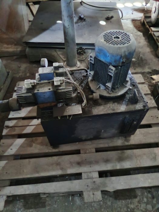 Піч металургійна ІСТ 0,4