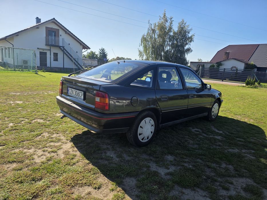 Opel Vectra 2.0 Benzyna 192000km