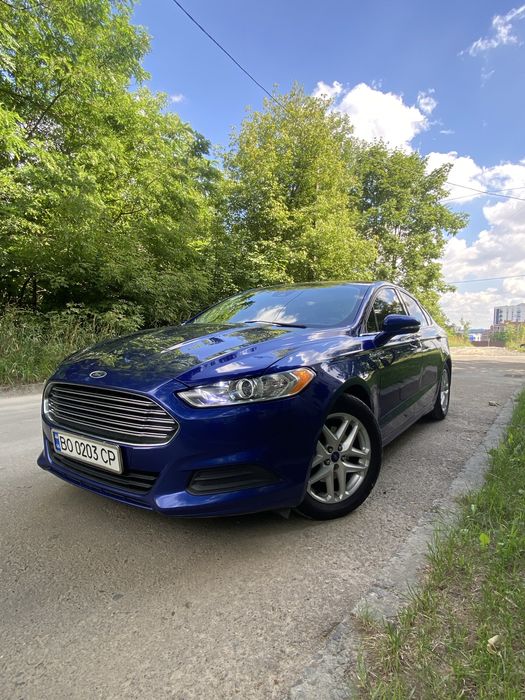 Продам  Ford Fusion